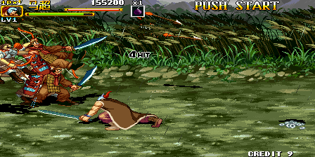 Knights of Valour 2 + Sangoku Senki 2 (ver. 107, 102, 100HK) Screenshot 1